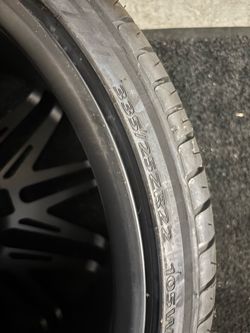 22” Aftermarket Rims