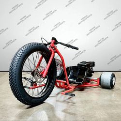VENOM DRIFT TRIKE 200CC 6.5HP
