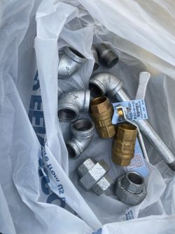 Gas Pipes