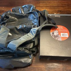 Bear Grylls 75L Duffel Backpack