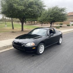 1993 Honda Del Sol
