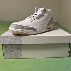 AIR JORDAN 3 RETRO CRAFT