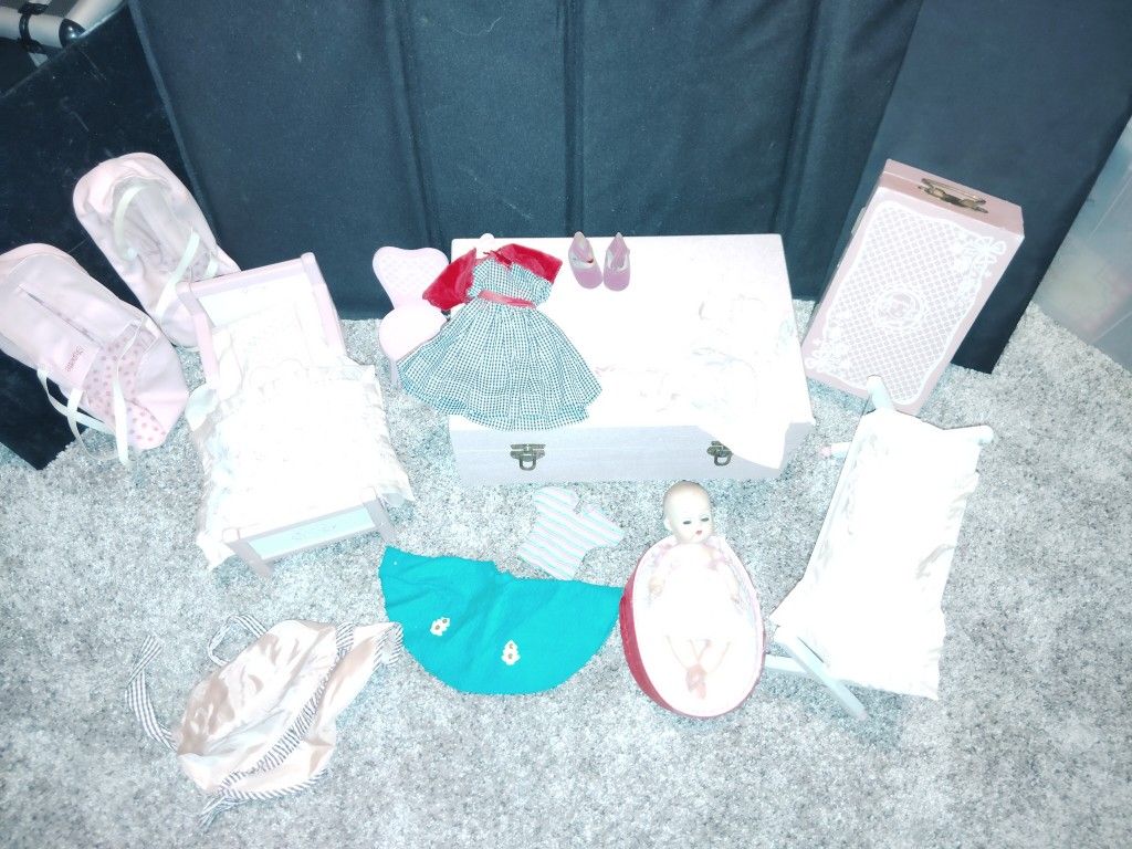 Ginny Vintage Doll Collection