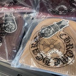 Chrome Heart Beanies 