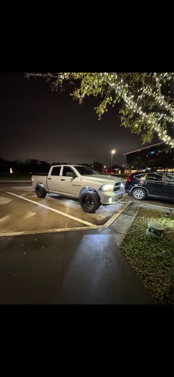 2014 dodge ram hemi built