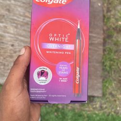 Colgate Optic White Pen E CDC ccc