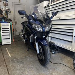 2015 Yamaha Fjr1300