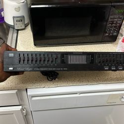 Stereo Appliance 