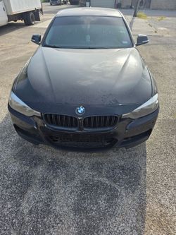 2017 BMW 320i