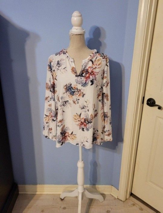 Paraphrase Small Womens Blouse