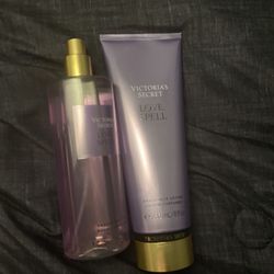 Victoria’s Secret Perfume Set