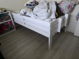 Twin Bed Frame