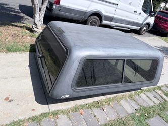 ARE Camper shell for Tacoma gen 3 5’ bed