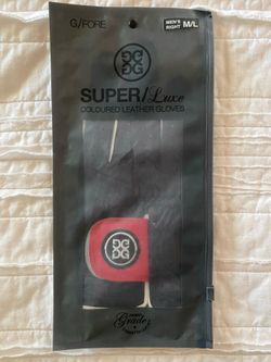 Golf glove
