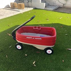 Radio Flyer Wagon