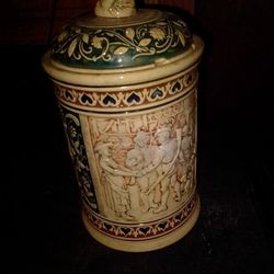 Old Tobacco Vase