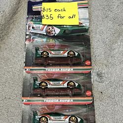 7-eleven Toyota Supra