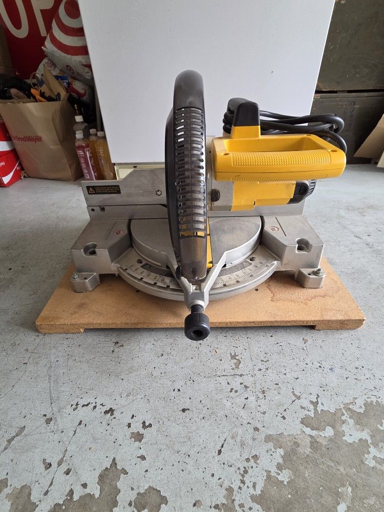 Used Chop Saw
