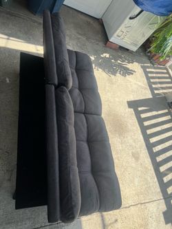 Futon couch