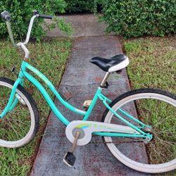 revolutions 26in cruiser bike 