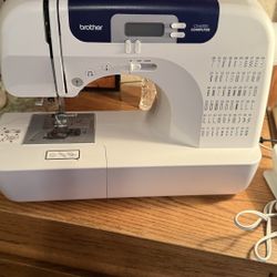 Brothers CS-6000i Sewing Machine 