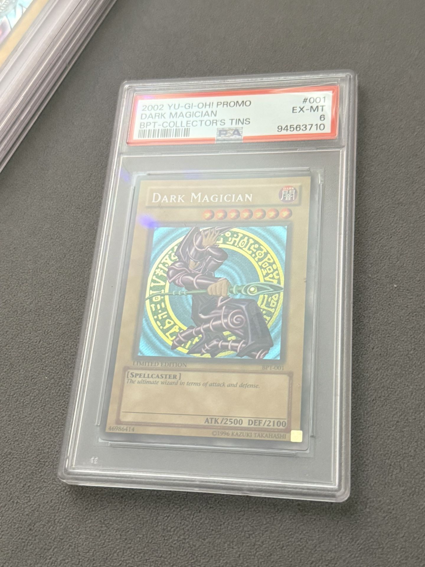 Dark Magician BPT-001
