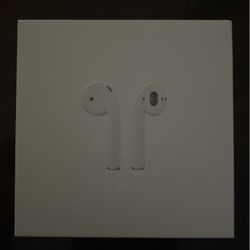 2nd Generation Airpods
