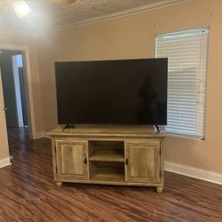Tv & tv Stand