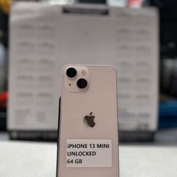Iphone 13 Mini Unlocked