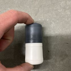 Camping salt and pepper shaker New