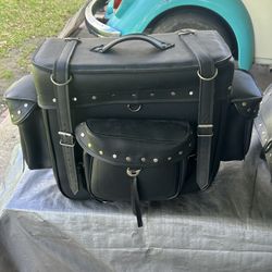 Saddle Bags