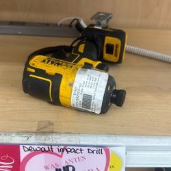Dewalt Drill