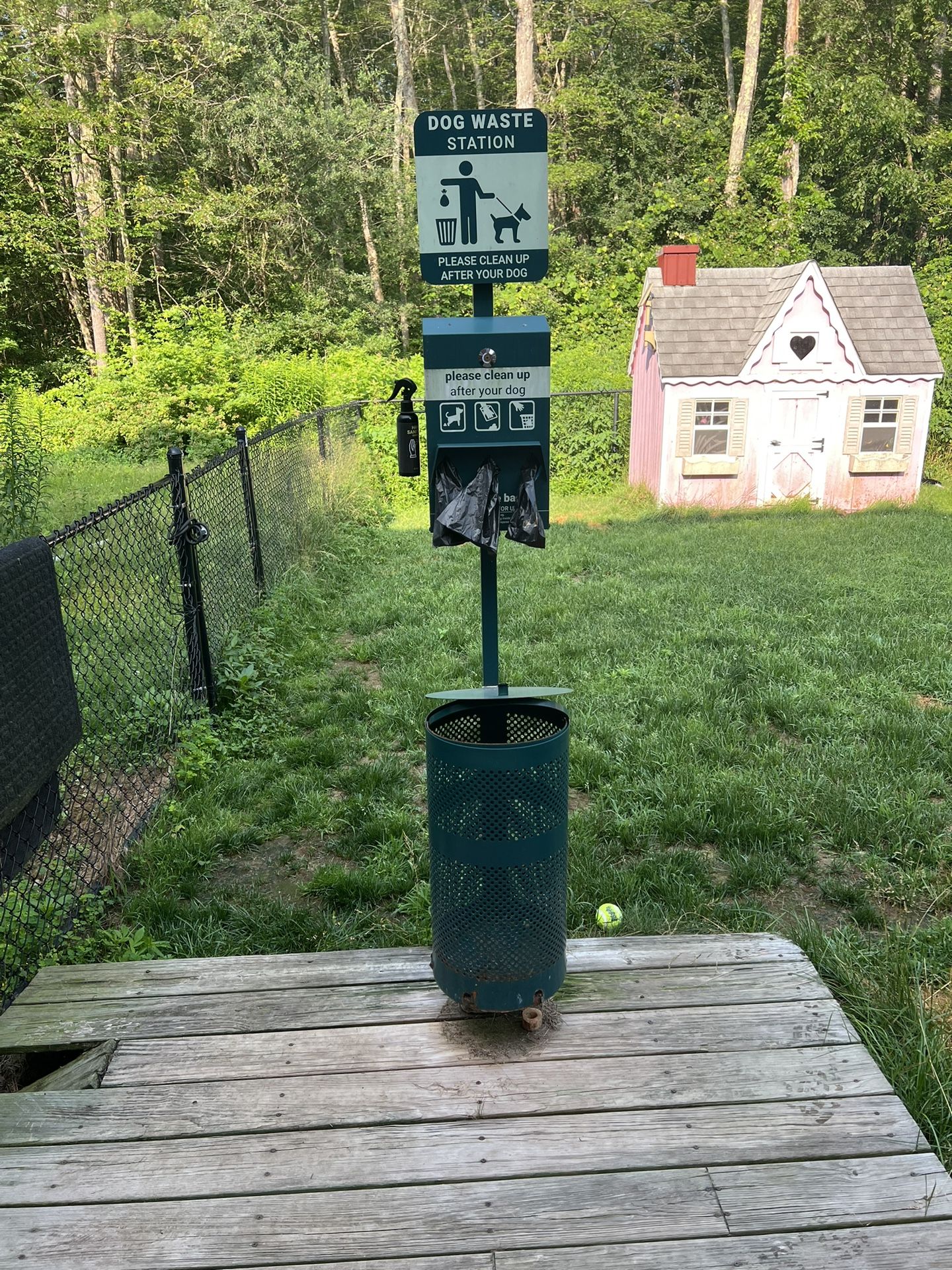 Dog Station