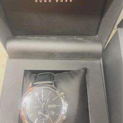 Lot Of 4 Men’s watches ( 2 New In box ) 