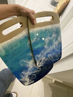 Ocean Cutting Boards