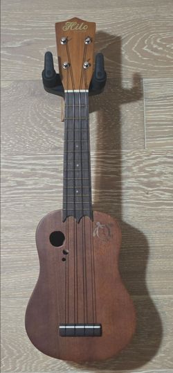 Hilo Ukulele guitar