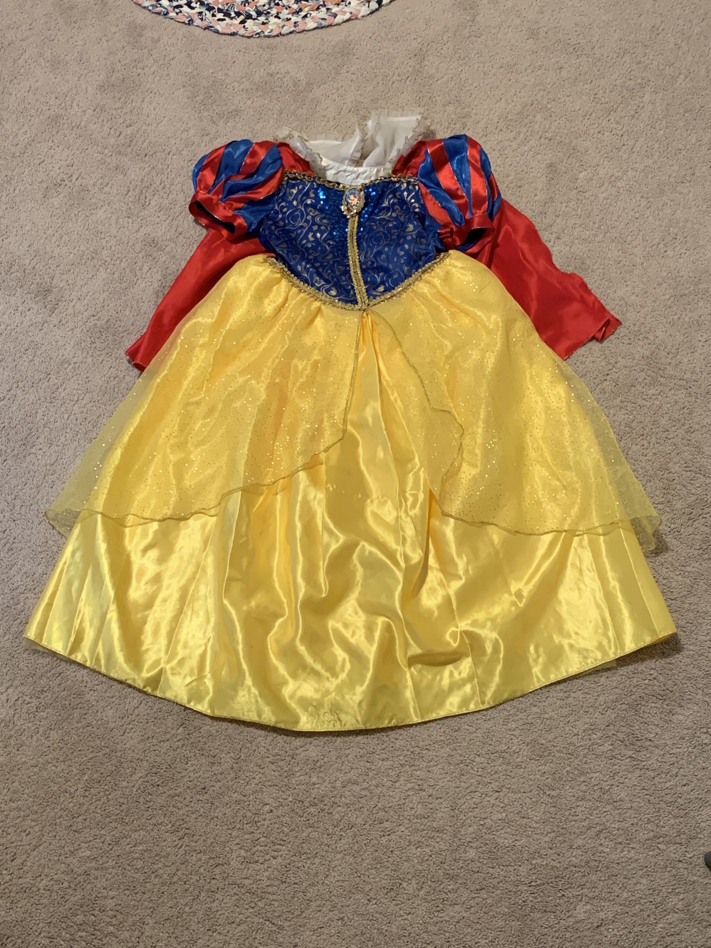 Princess Dress - Snow White