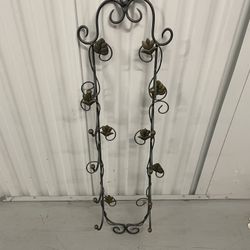 Wine rack holder