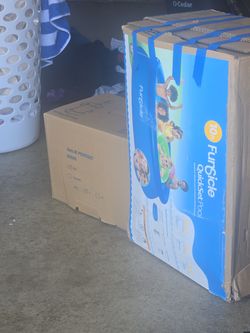 Funsicle quick set 10ft pool with filter and pump