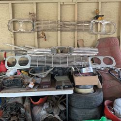 1964 Chevy Impala Grill 