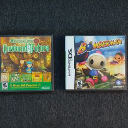 $20 Nintendo DS Games