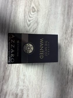 Azzaro wanted edt