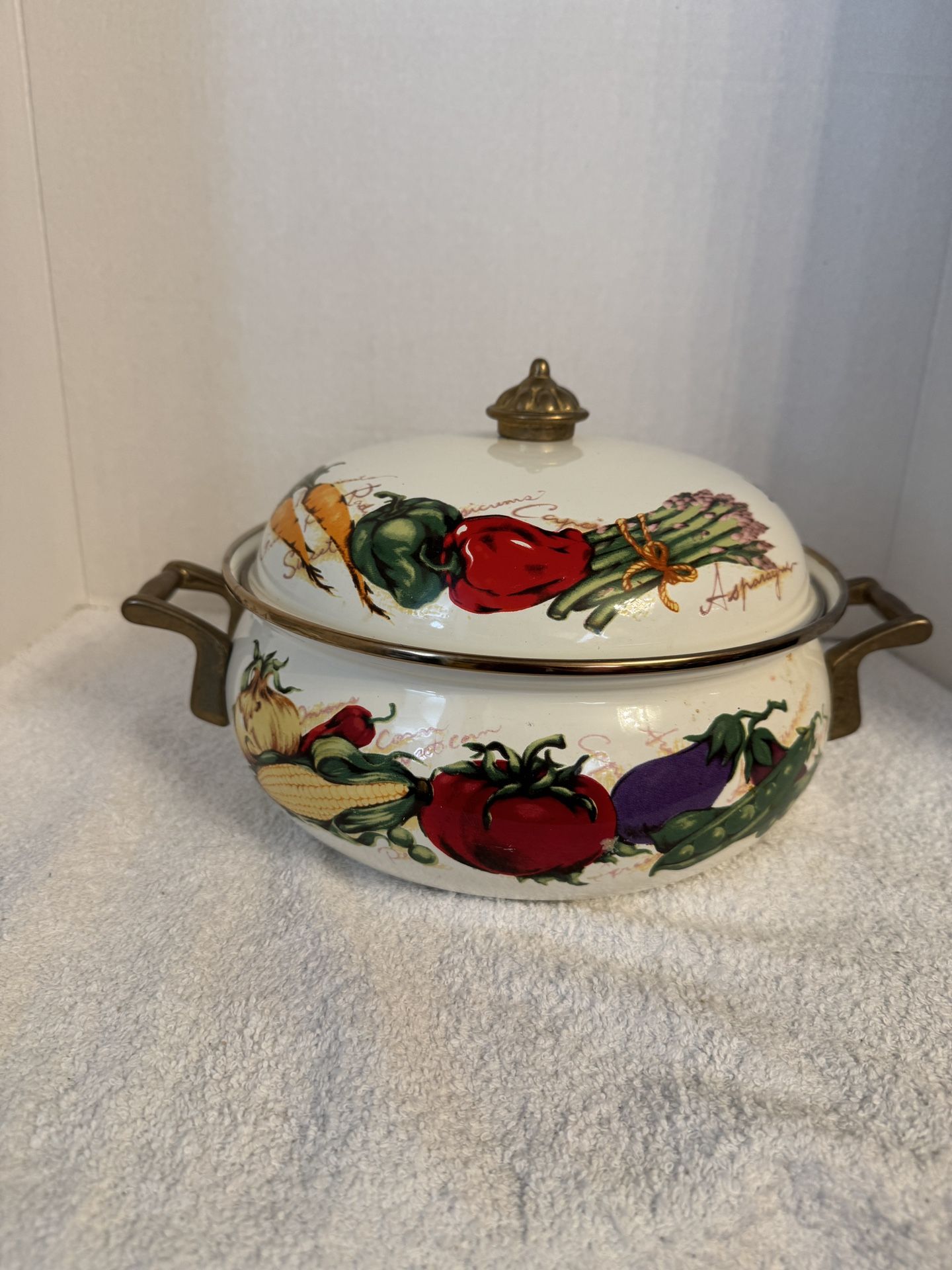 Vintage Pot