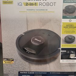 Robot Vacuum 