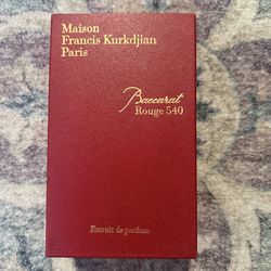 Baccarat Rouge 540 Extrait 70ml – Brand New Sealed