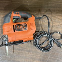 Black & Decker Jigsaw 