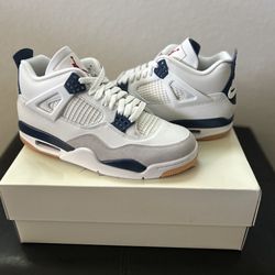 Jordan 4 SB