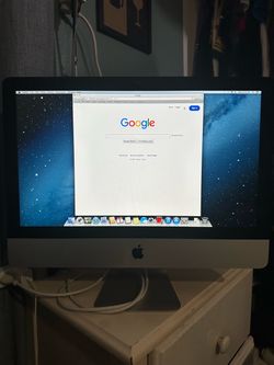 Apple IMac  Model #A1418
