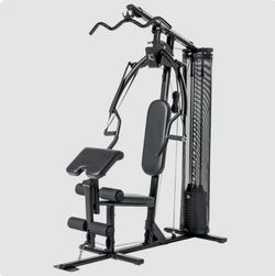 Home Gym Multi-Station Weight Machine