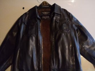 Men' jacket size large